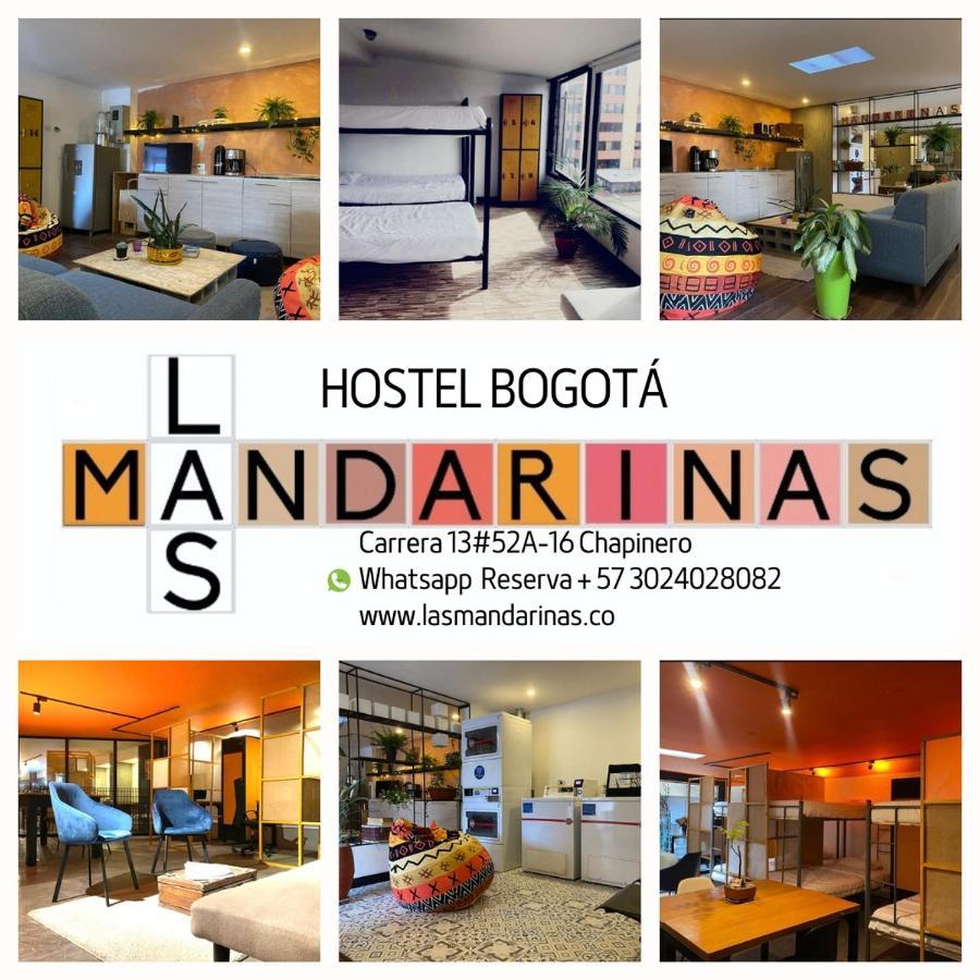 HOSTAL - HOTEL - APARTAESTUDIOS AMOBLADOS CHAPINERO LAS MANDARINAS -  COWORKING BOGOTÁ